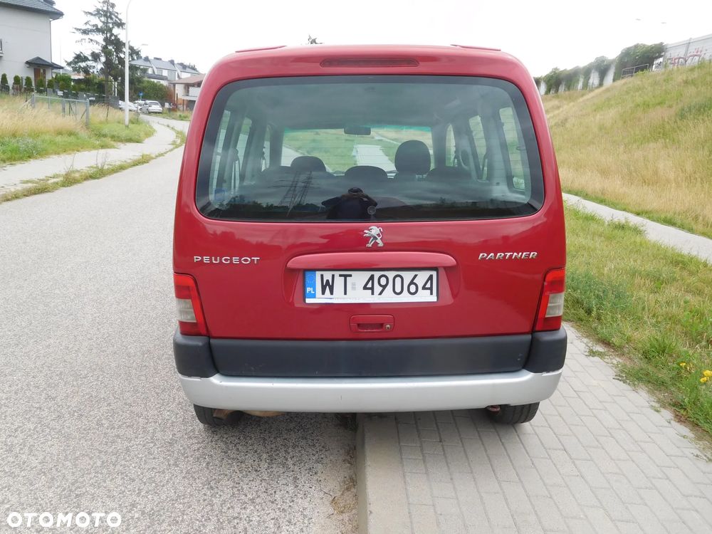 Peugeot Partner 2.0 HDi Husky - 11