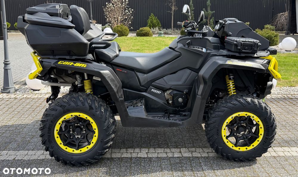 Can-Am Outlander Max - 9