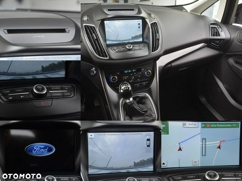 Ford C-MAX 1.0 EcoBoost Titanium ASS - 18