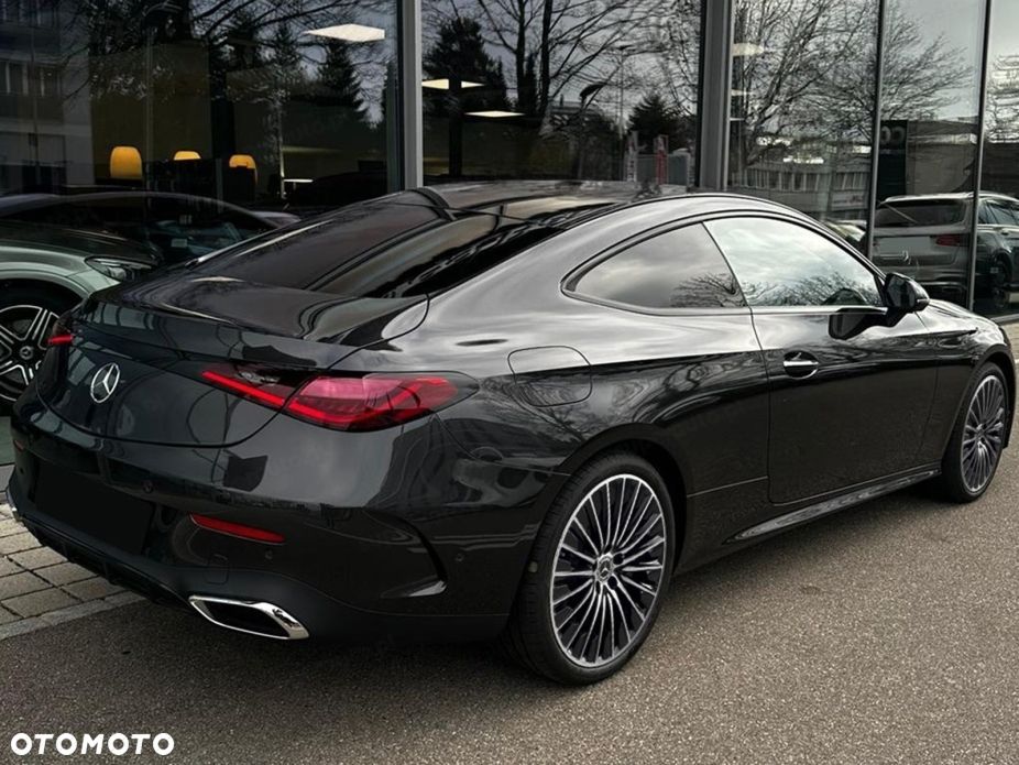 Mercedes-Benz CLE - 4