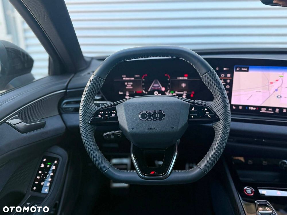 Audi A6 Avant TFSI mHEV Quattro S tronic - 17