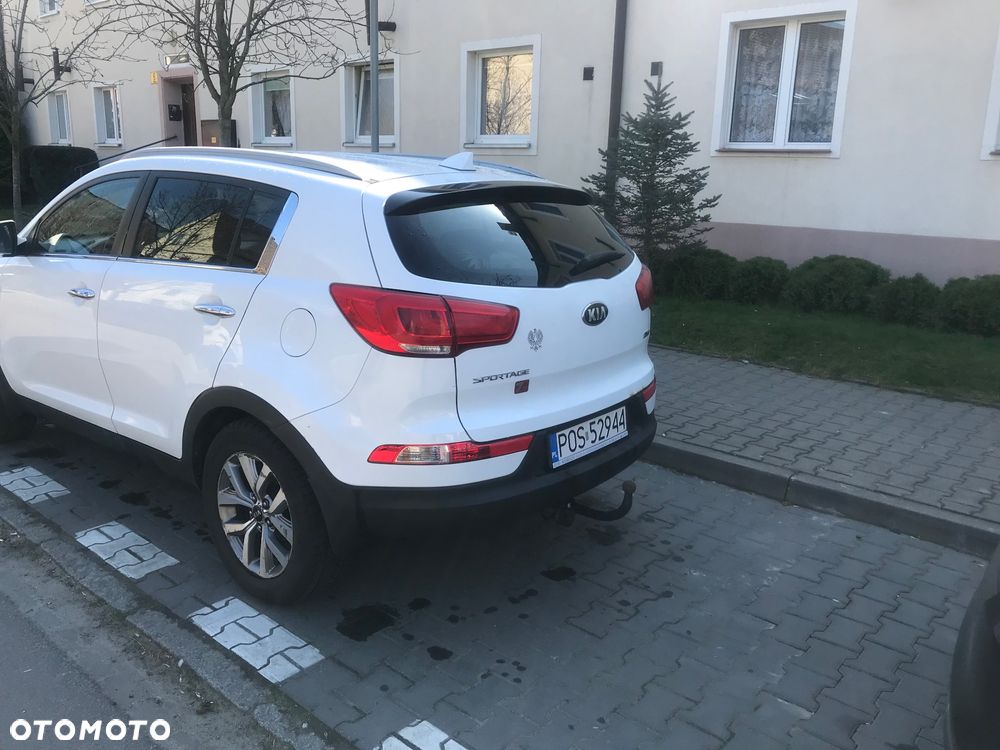Kia Sportage - 15