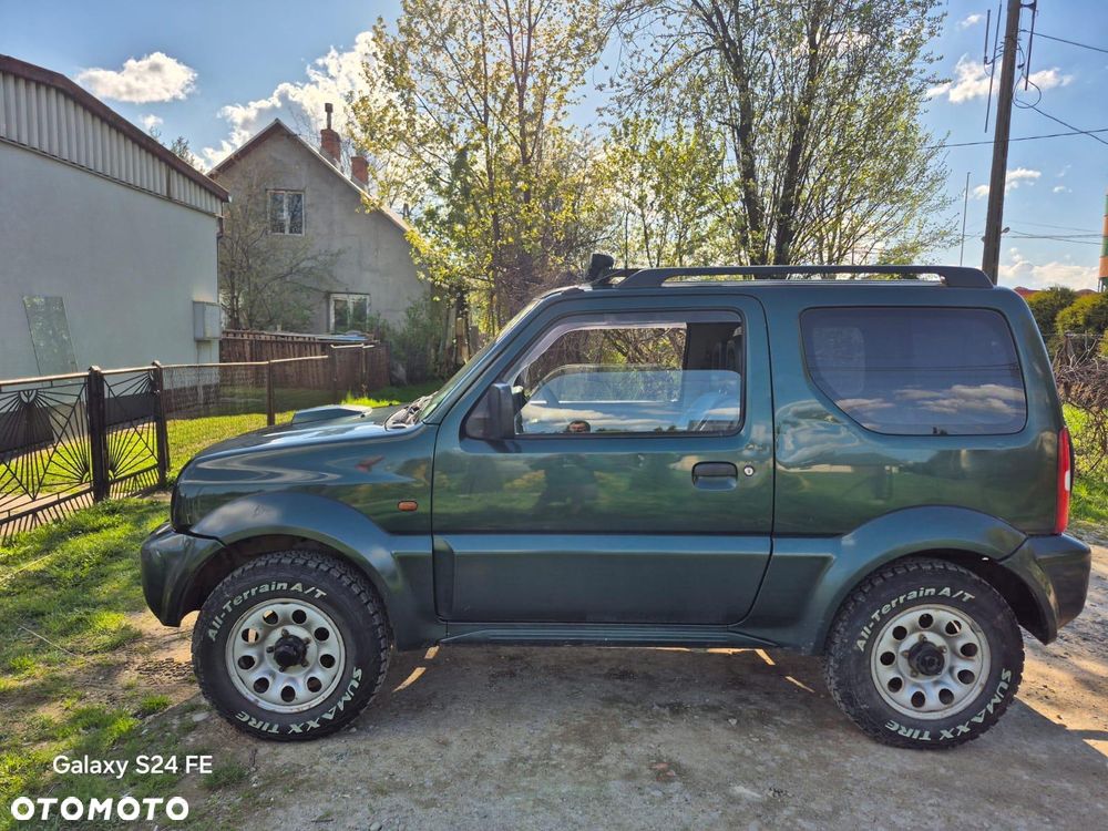 Suzuki Jimny 1.3 - 5