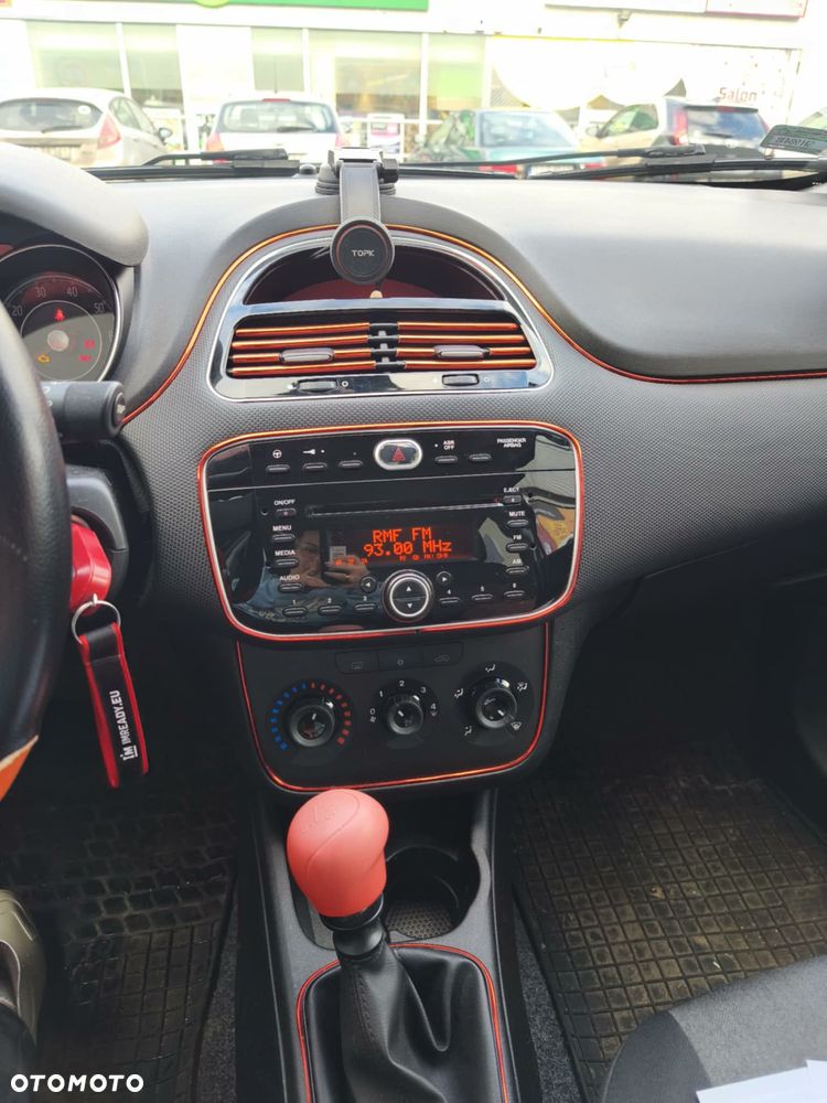Fiat Punto 1.2 Easy Euro6 - 5