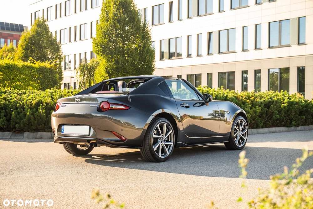 Mazda MX-5 2.0 Skyfreedom i-ELOOP - 4
