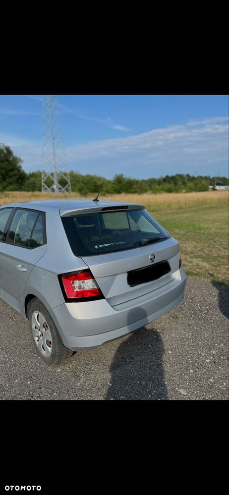 Skoda Fabia - 3