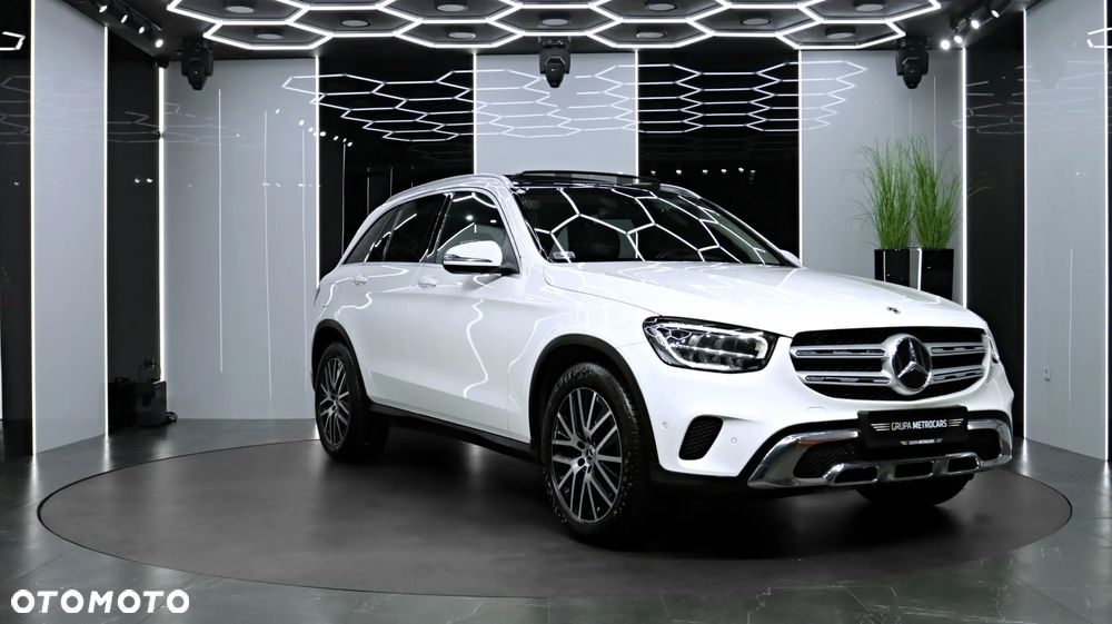 Mercedes-Benz GLC 200 d 4-Matic - 15