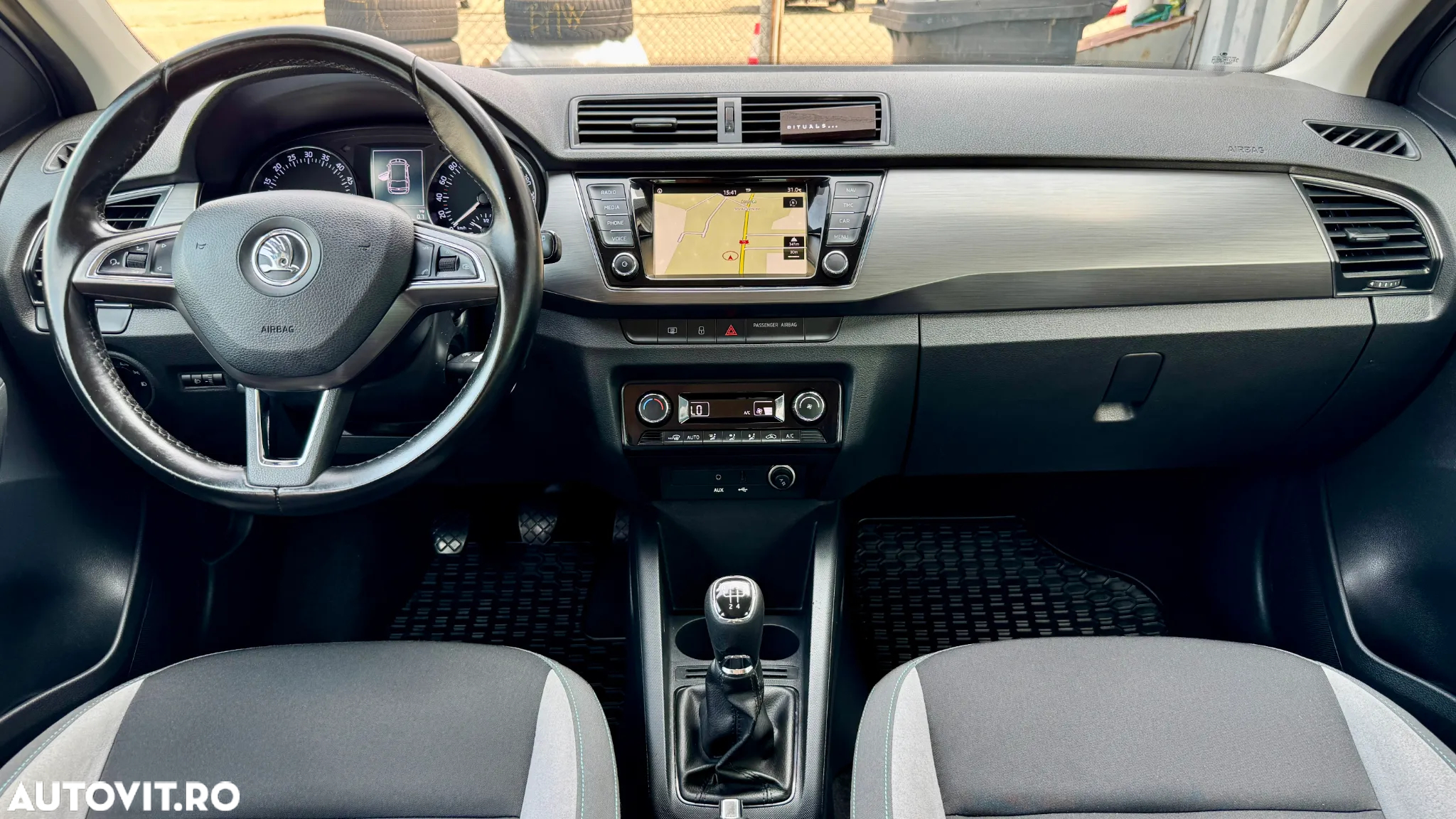 Skoda Fabia 1.4 TDI Style - 5