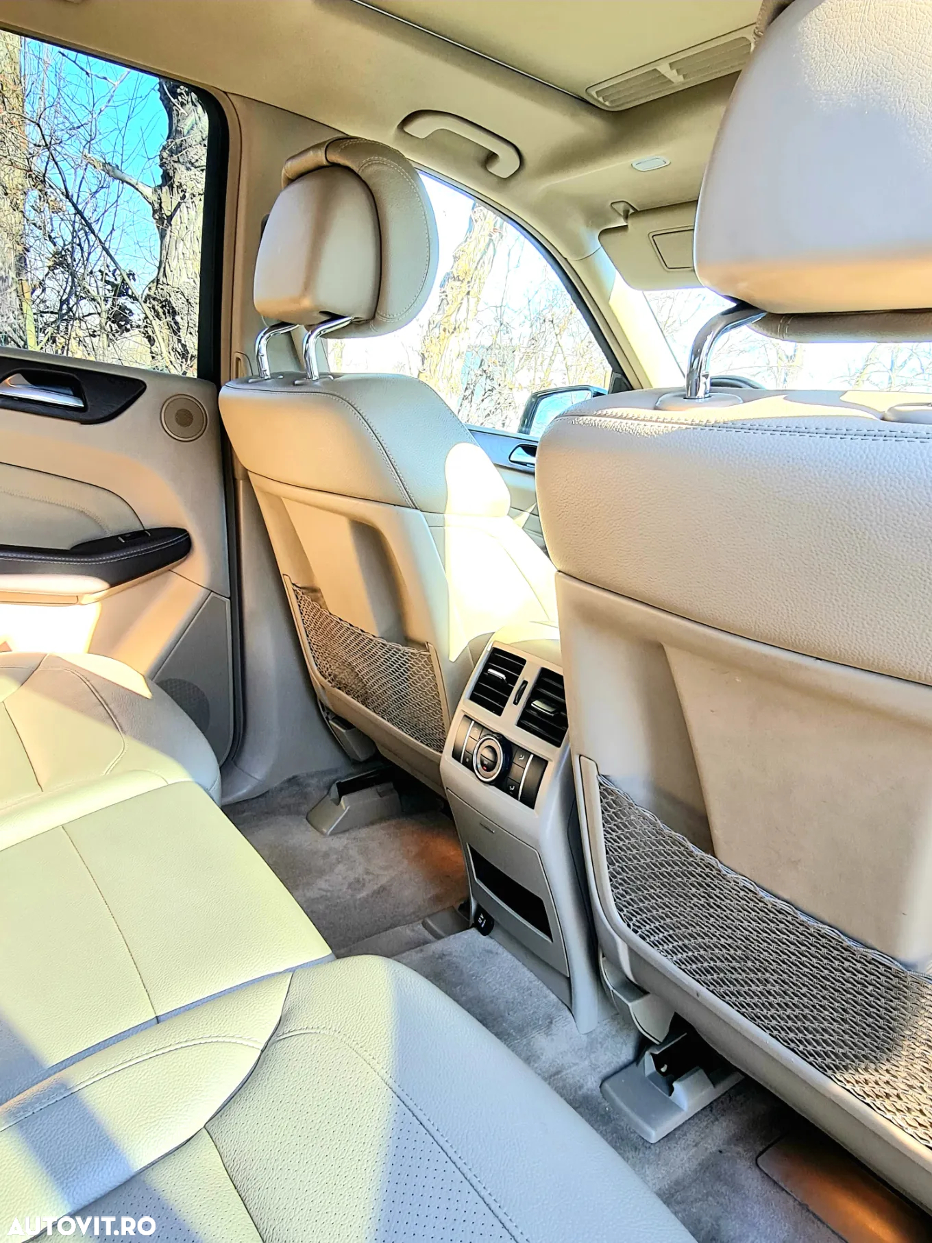 Mercedes-Benz ML 350 BlueTec 4MATIC Aut - 16