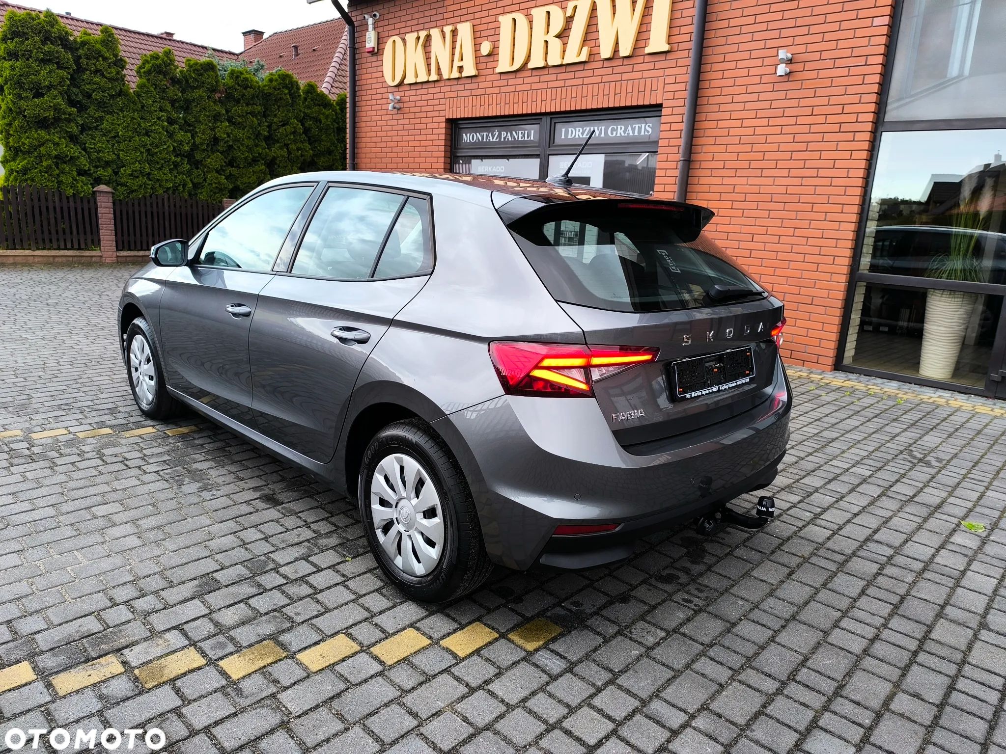 Skoda Fabia - 1