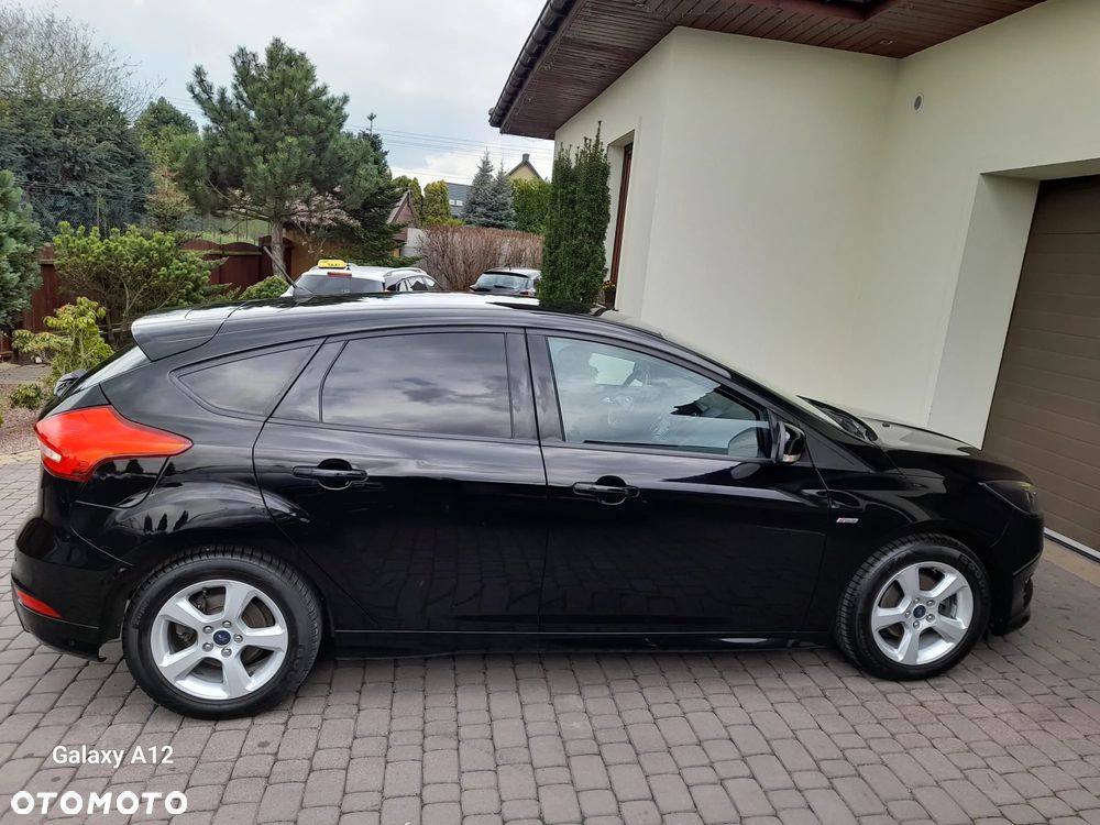 Ford Focus 1.0 EcoBoost ST-Line Black ASS - 2