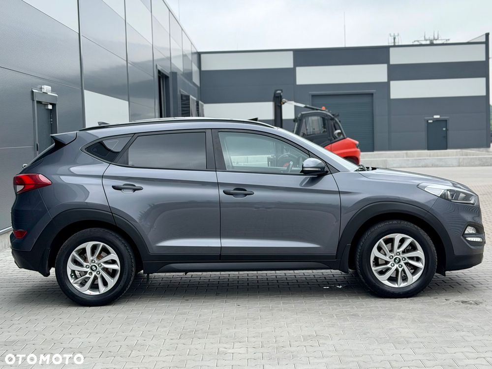 Hyundai Tucson 1.6 Turbo 4WD DCT Premium - 6
