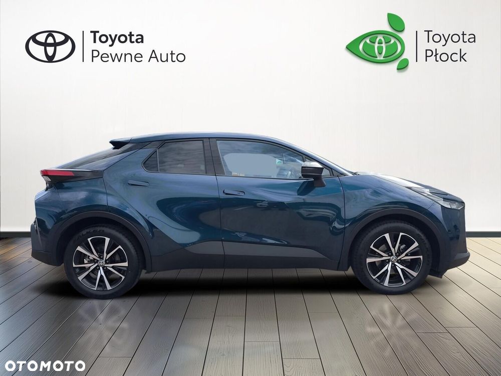 Toyota C-HR 2.0 Hybrid Dynamic Force Style - 8