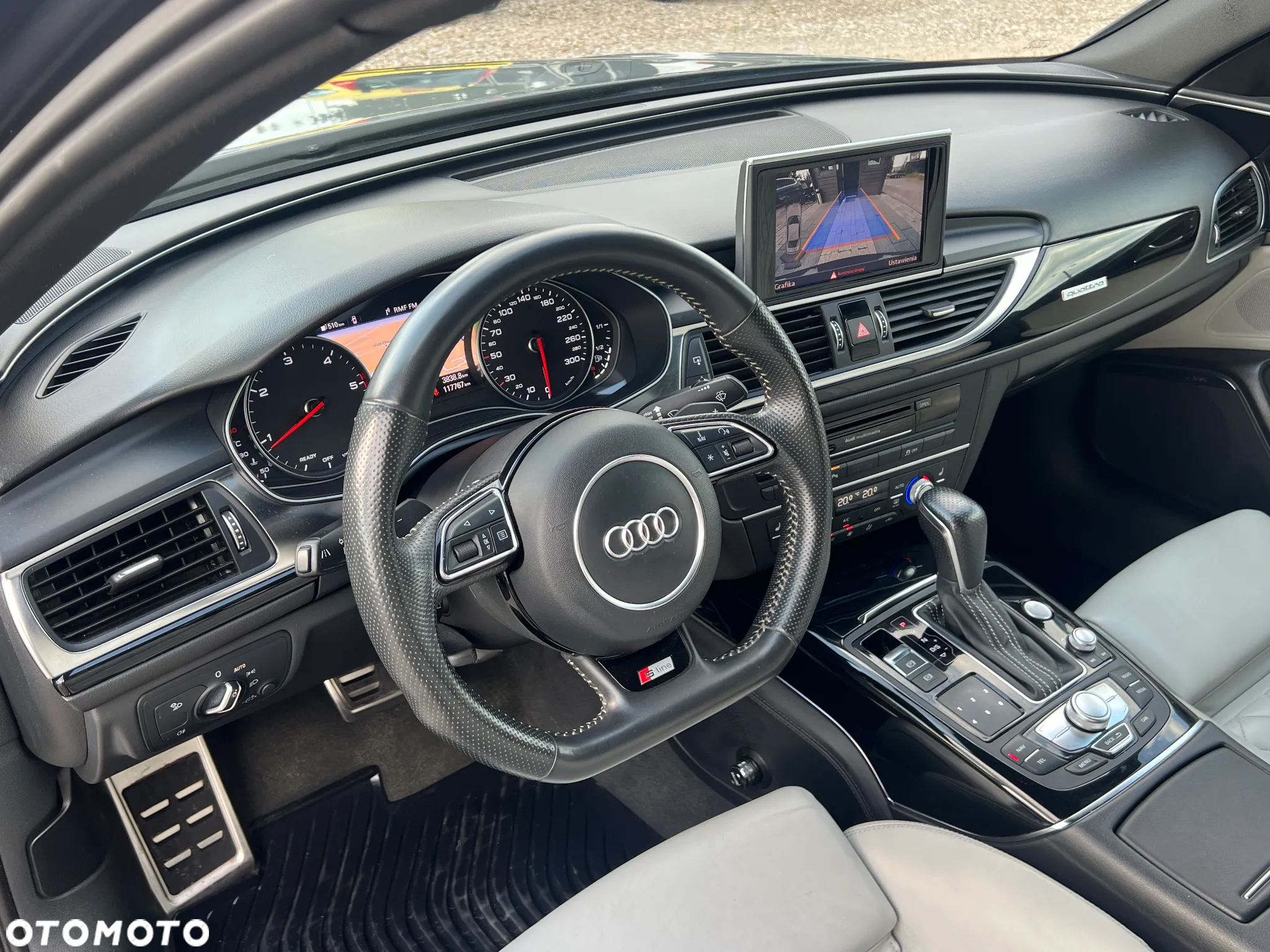 Audi A6 Limousine 2.0 TDI Quattro S tronic - 15