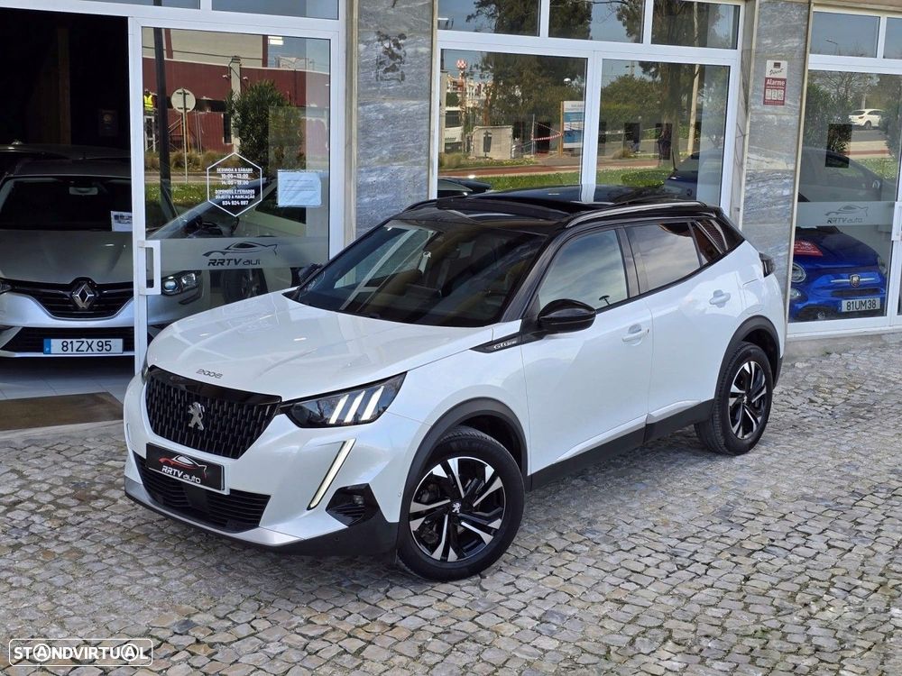 Peugeot 2008 1.2 PureTech GT Line EAT8 - 2