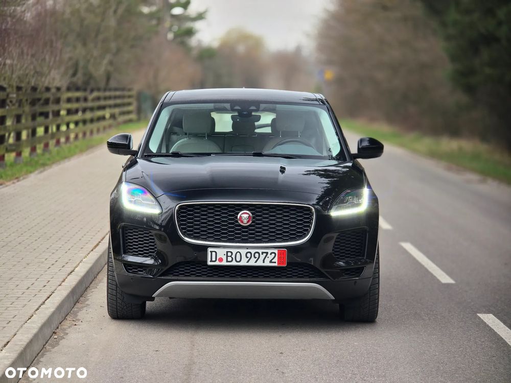 Jaguar E-Pace D150 AWD HSE - 11