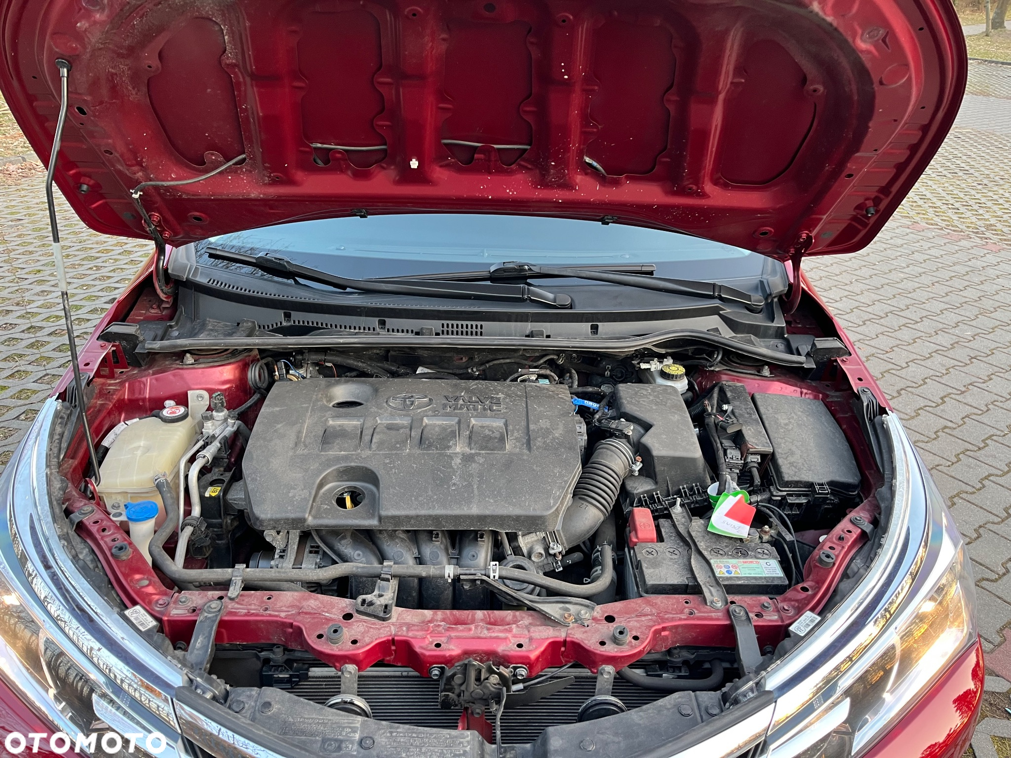 Toyota Corolla - 21