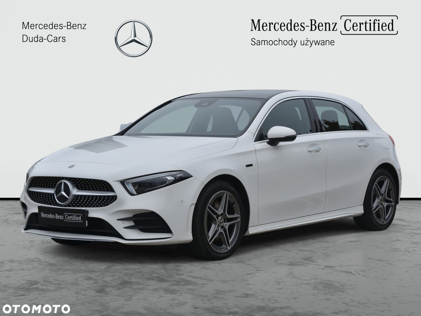 Mercedes-Benz Klasa A - 1