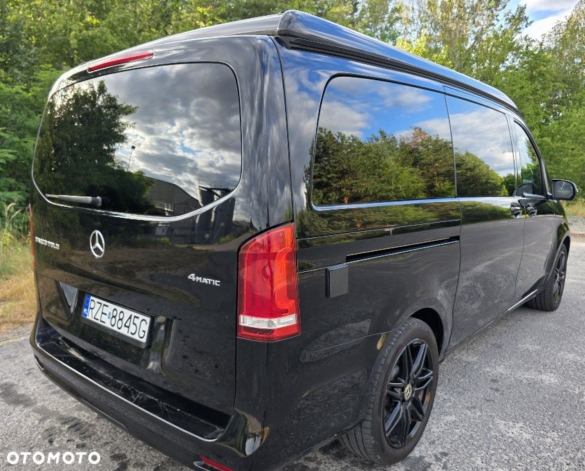 Mercedes-Benz Klasa V 300 d lang 4Matic 9G-TRONIC - 18