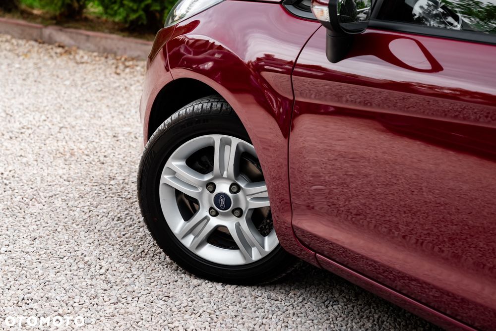 Ford Fiesta 1.25 Trend - 11