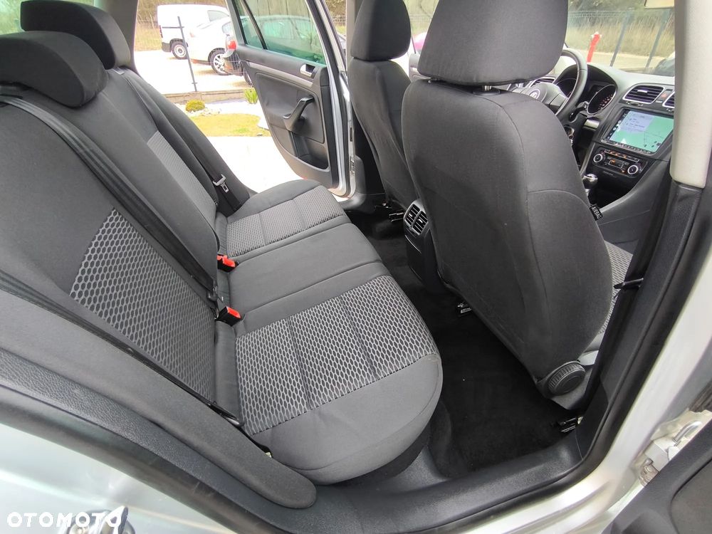 Volkswagen Golf 1.4 Team - 26