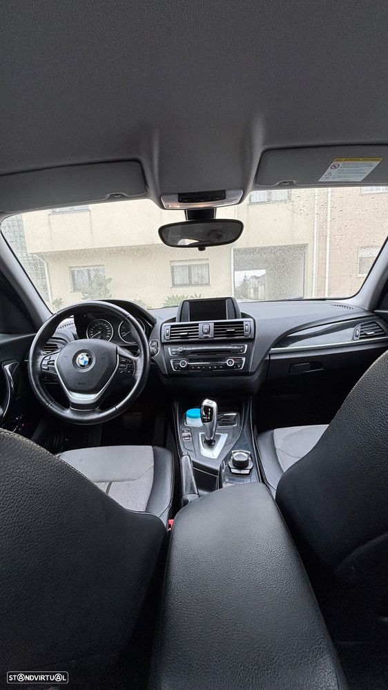 BMW 118 dA Pack M - 5