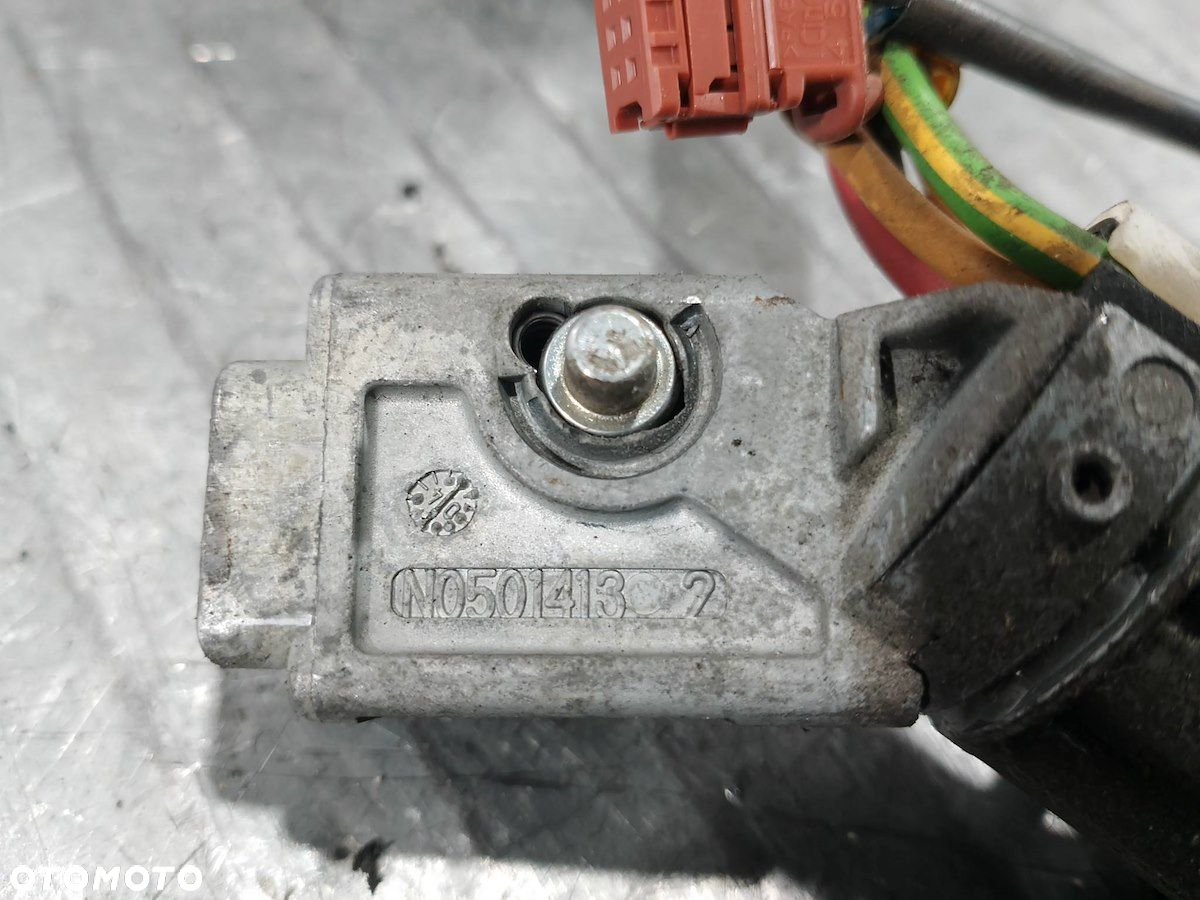 STACYJKA CITROEN C3 N0501413 1.4 HDI - 7