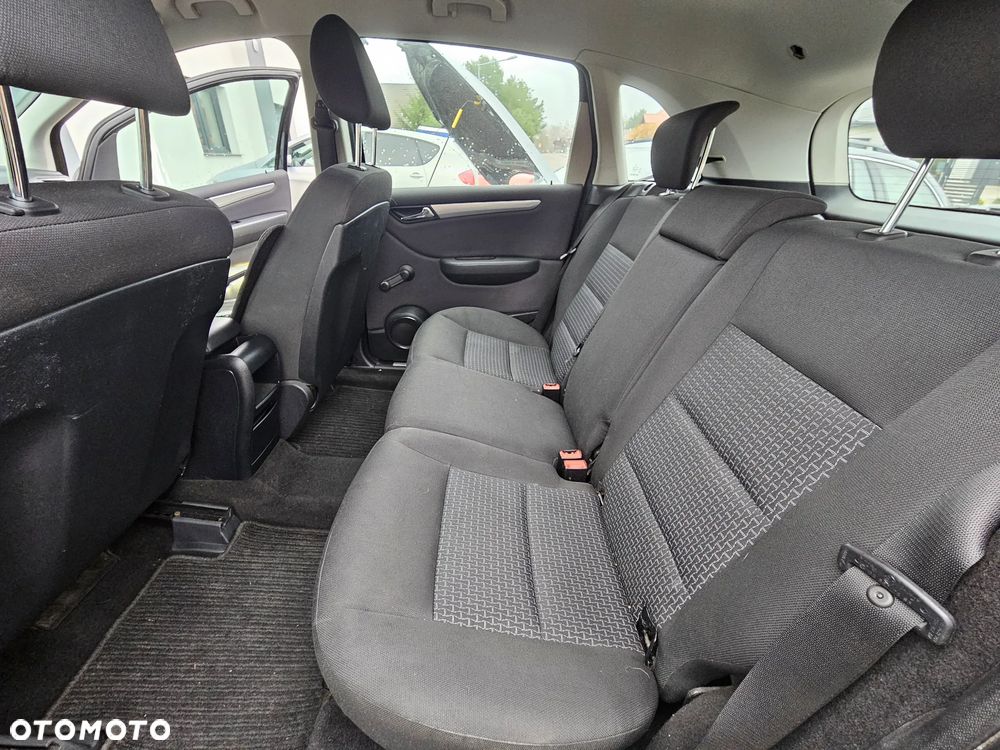Mercedes-Benz Klasa B 160 BlueEFFICIENCY - 13
