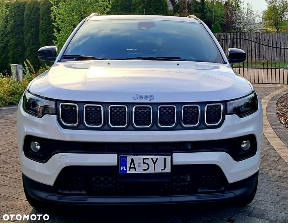 Jeep Compass - 2