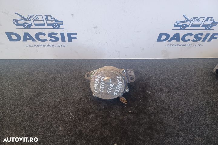 Pompa vacuum mecanica 73501167 Opel Corsa D [2006 - 2011] Hatchback 5 - 1