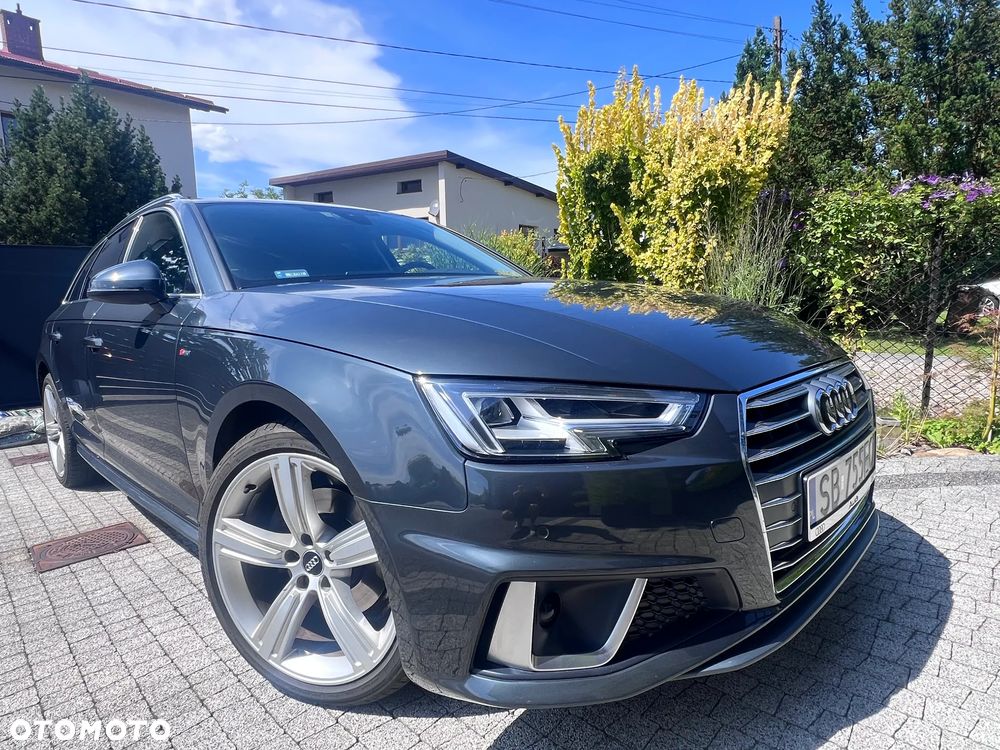 Audi A4 Avant 35 TFSI mHEV S Line S tronic - 18