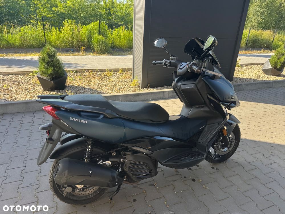 Zontes 125M - 5