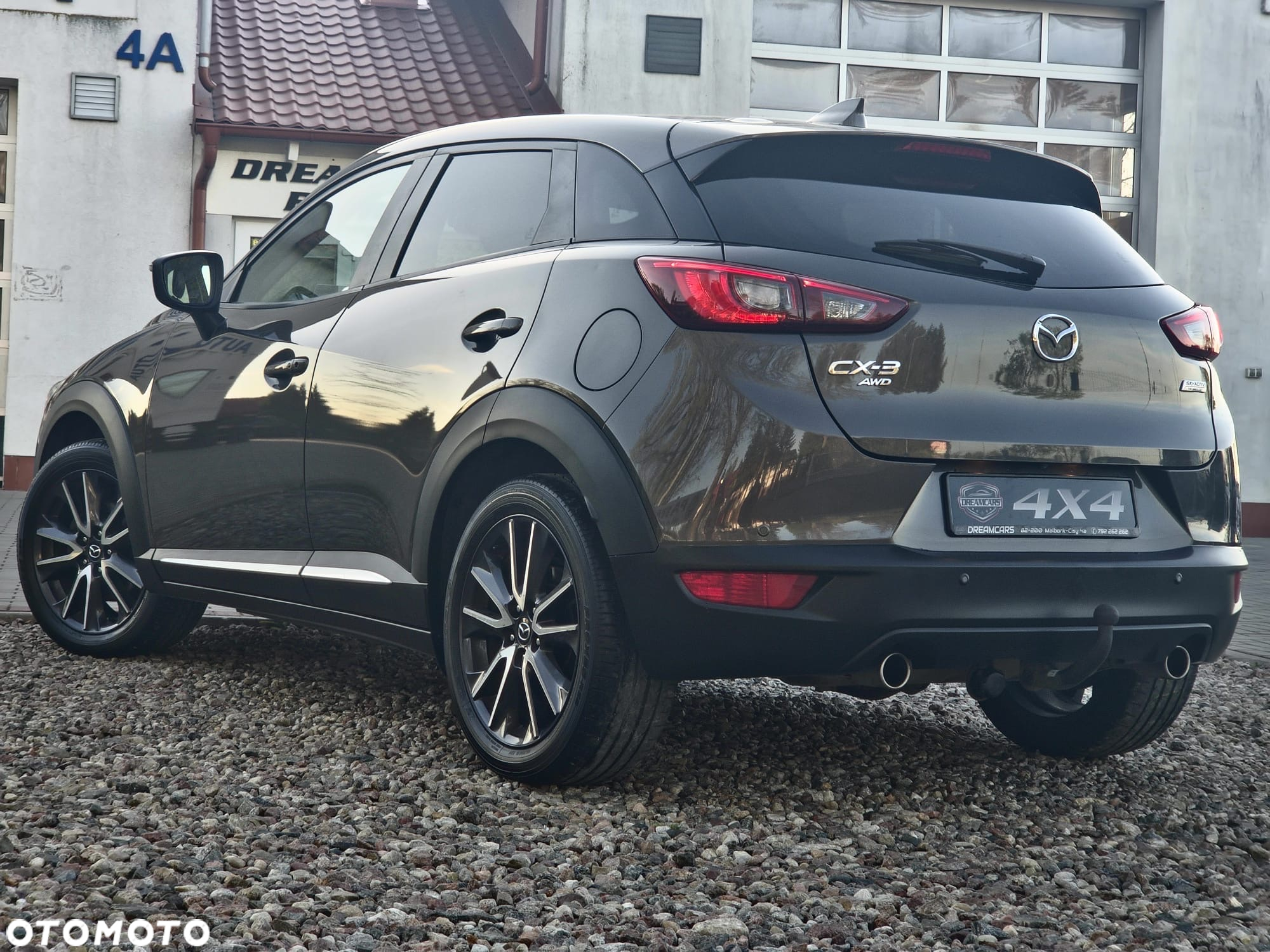Mazda CX-3 - 12