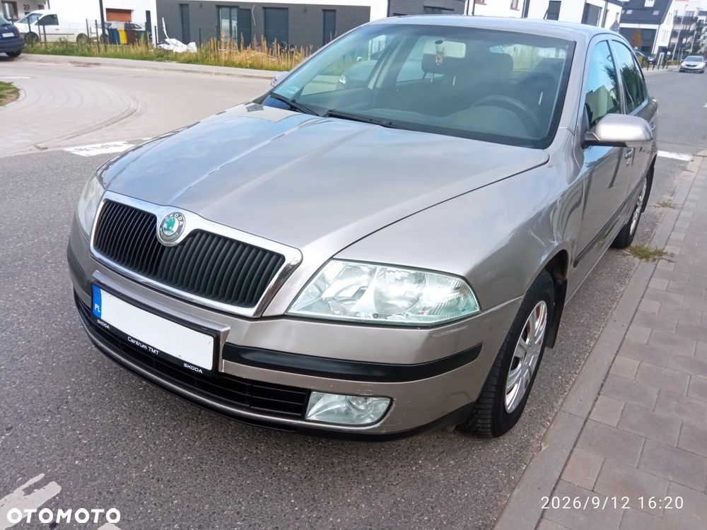 Skoda Octavia 1.9 TDI Classic - 13