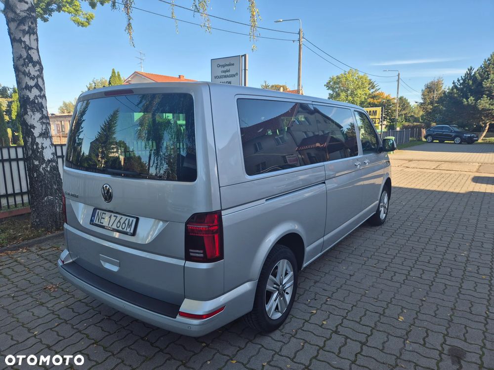 Volkswagen Caravelle - 5