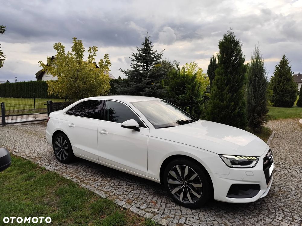 Audi A4 - 6