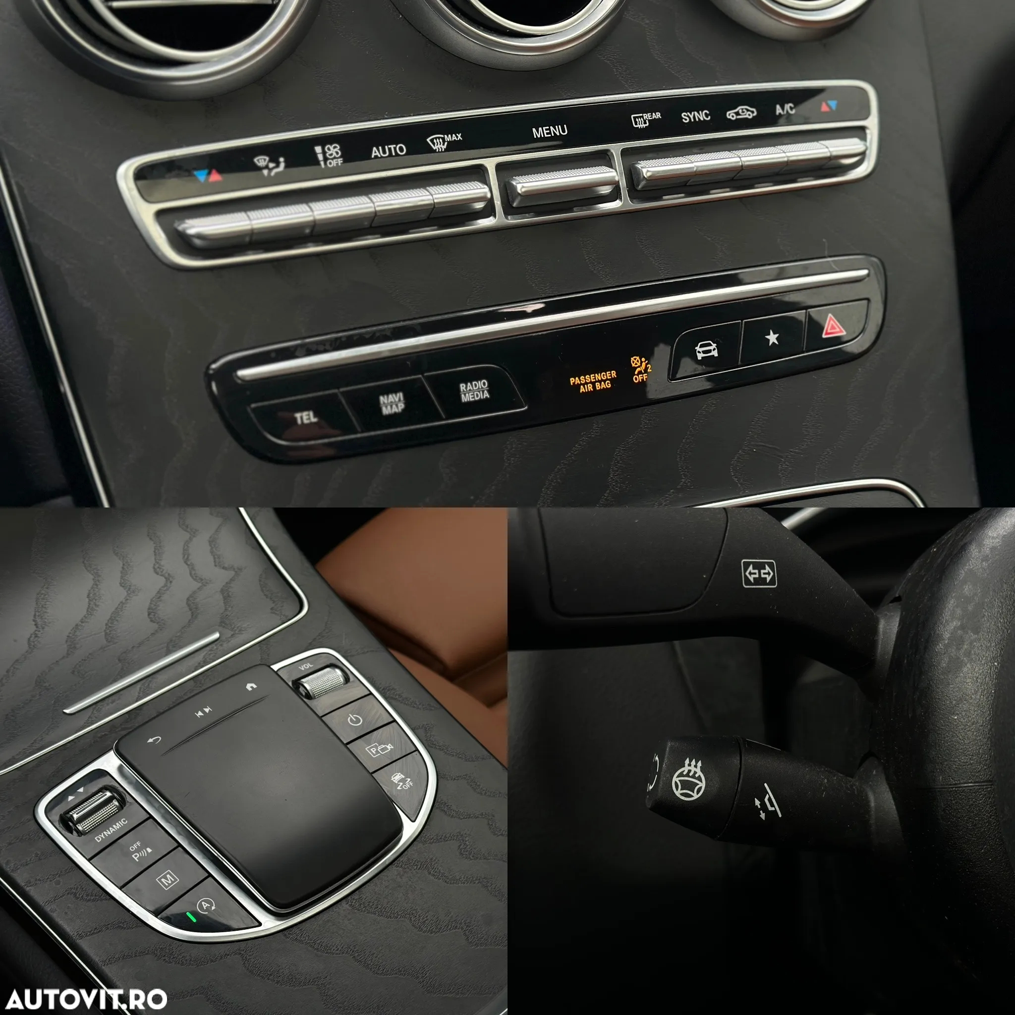 Mercedes-Benz GLC Coupe 300 d 4Matic 9G-TRONIC AMG Line - 15