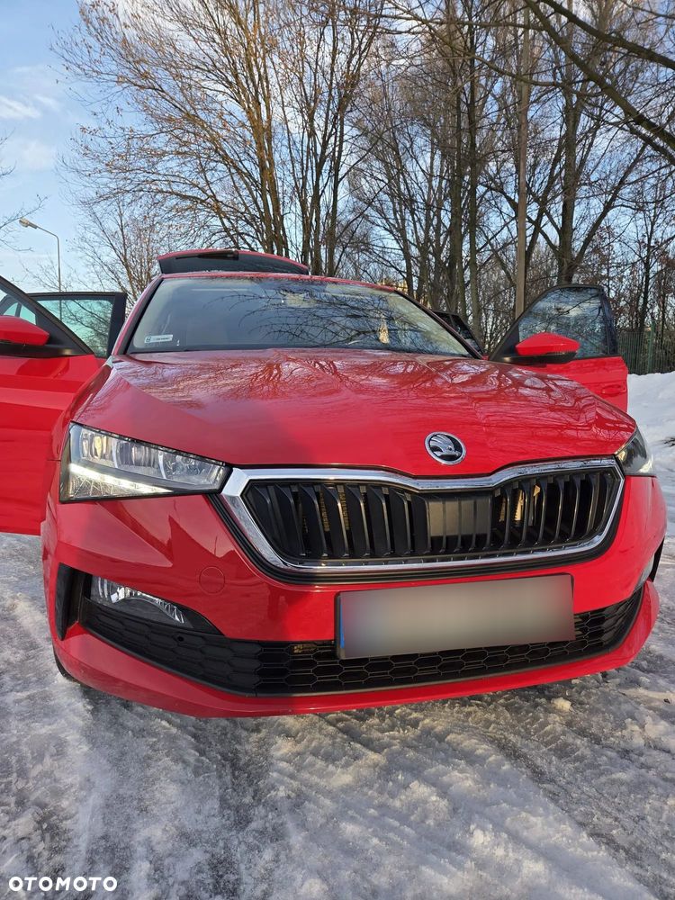 Skoda Scala 1.0 TSI Ambition - 12