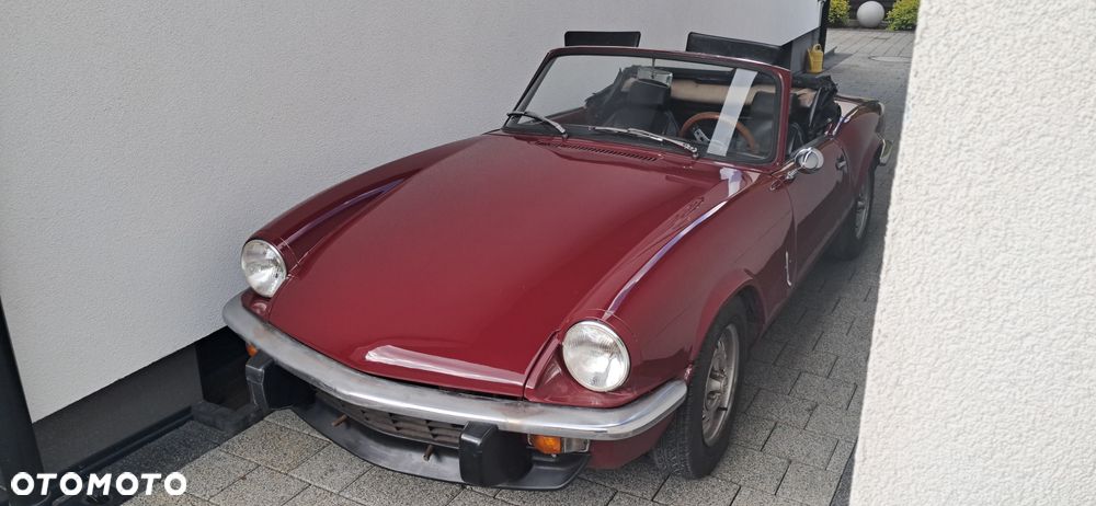 Triumph Spitfire - 2