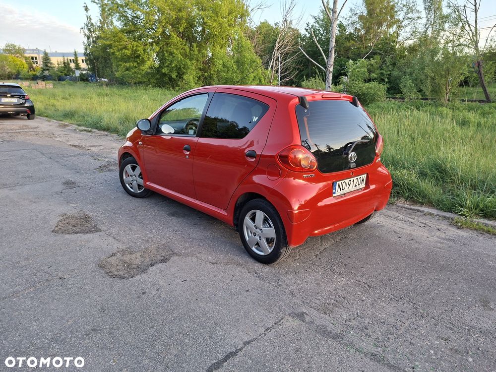 Toyota Aygo - 7