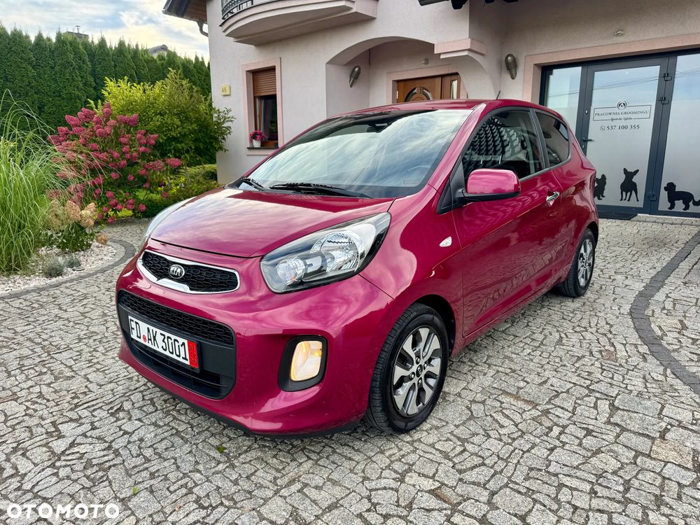 Kia Picanto 1.0 Dream-Team Edition - 1