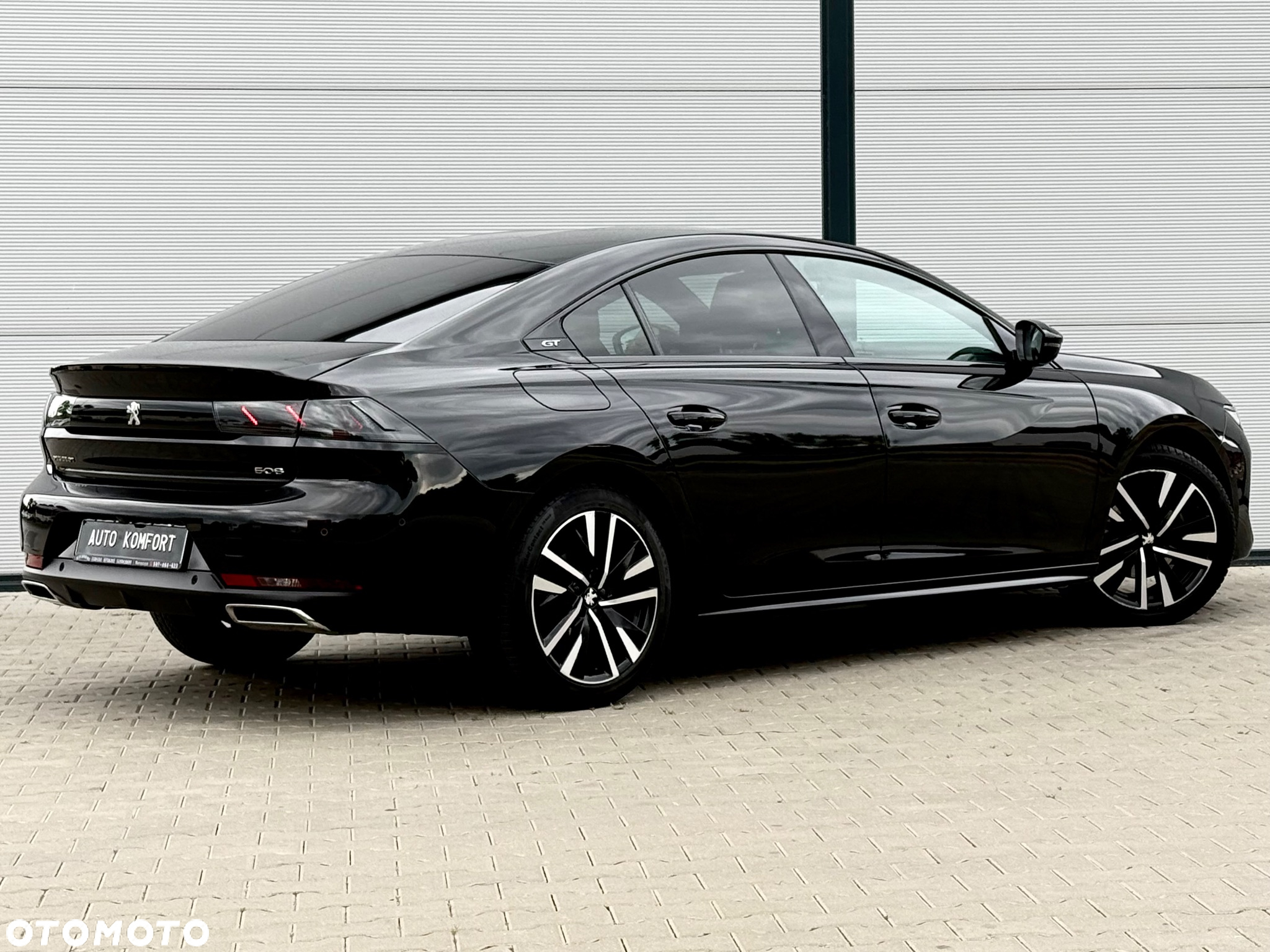 Peugeot 508 1.5 BlueHDi GT Line S&S EAT8 - 20