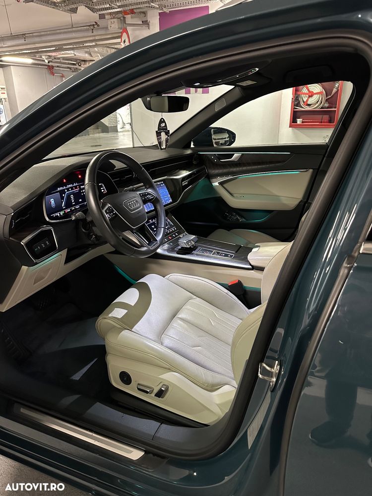 Audi A6 ver-35-tdi-s-tronic-mhev-advanced - 18