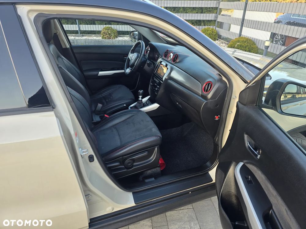 Suzuki Vitara 1.4 Boosterjet S - 9
