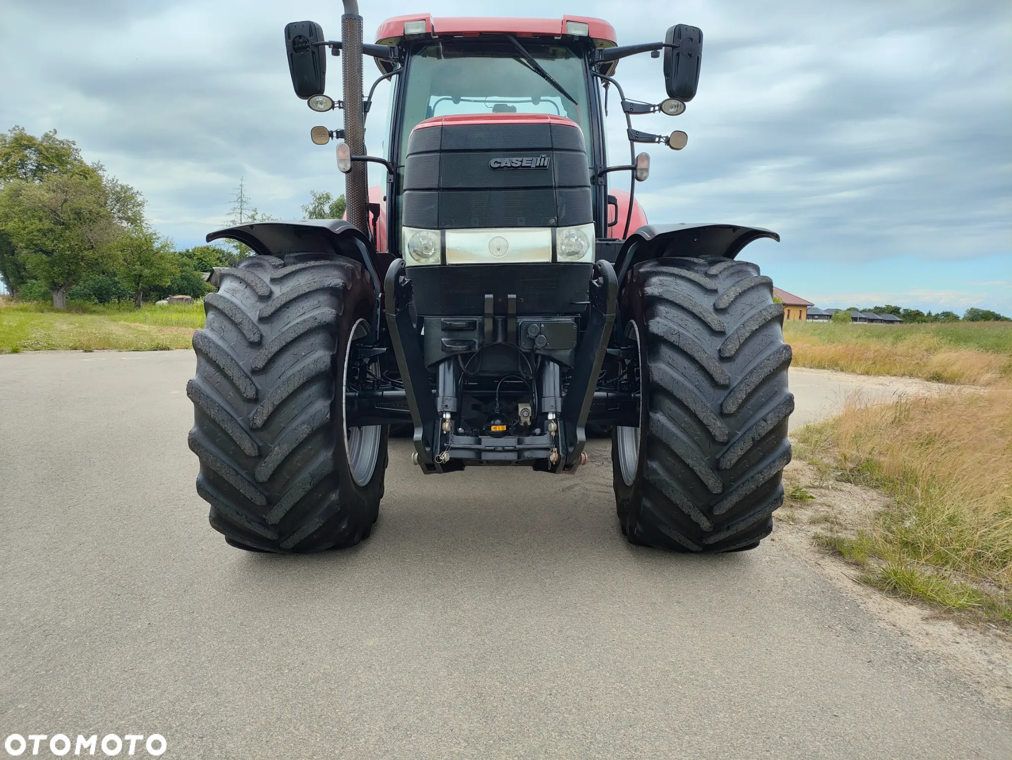 Case IH PUMA 230 CVX MULTICOTROLLER - 2