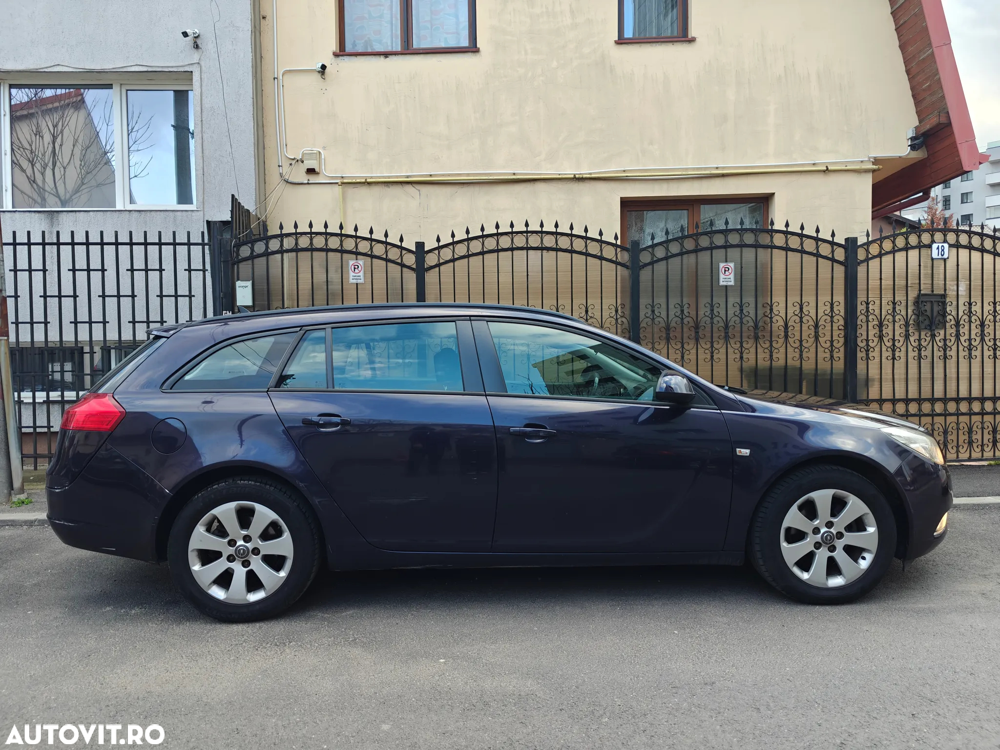 Opel Insignia 2.0 CDTI - 3
