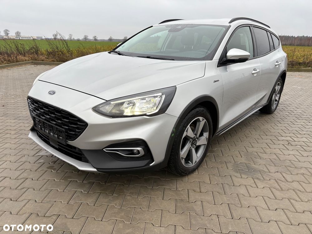 Ford Focus 1.5 EcoBlue Start-Stopp-System ACTIVE X - 1