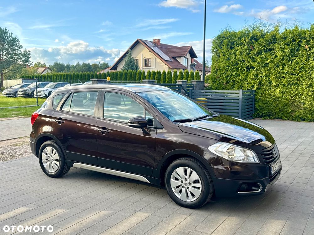Suzuki SX4 S-Cross 1.6 DDiS 4x2 Comfort - 2