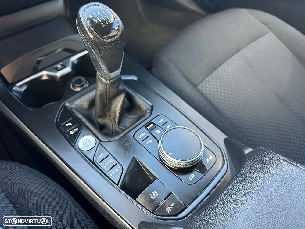 BMW 116 i Advantage - 12