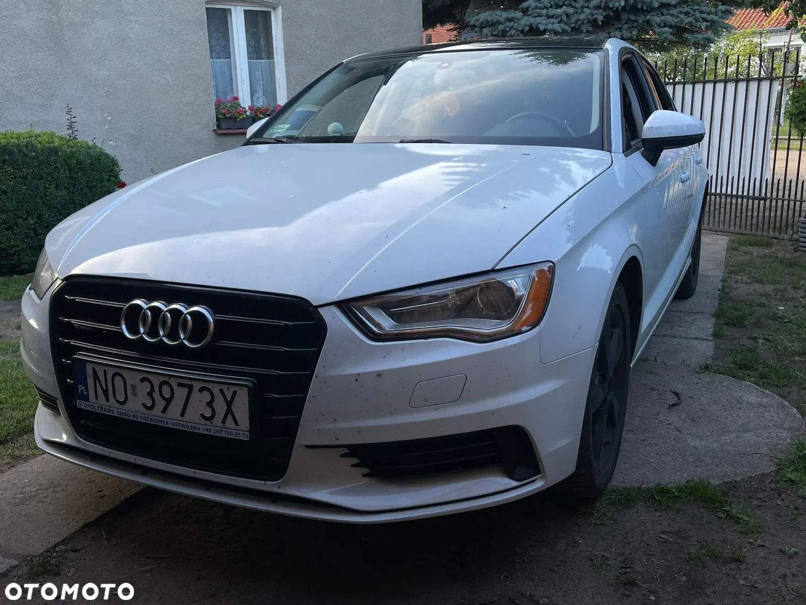 Audi A3 Limousine - 2